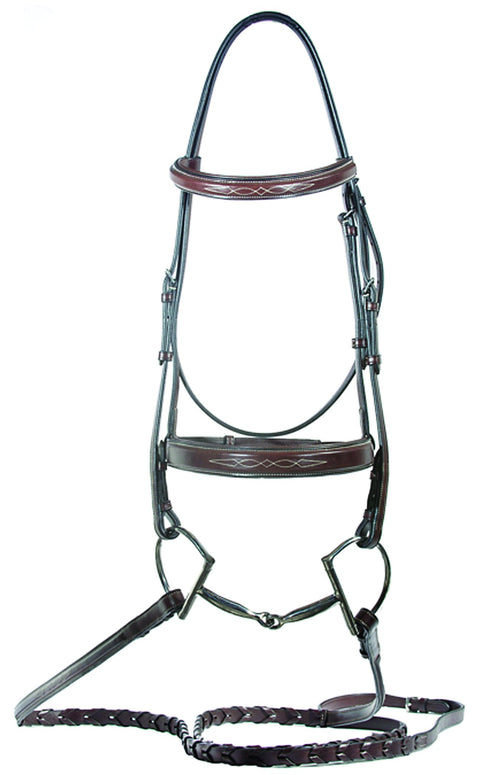 Nunn Finer® Caterina Hunter Bridle