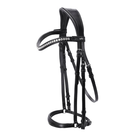 Schockemöhle Pisa Drop Nose Bridle