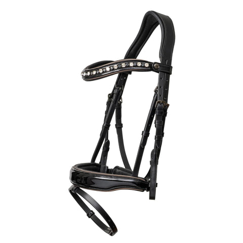 Halter Ego Ocala Snaffle Bridle