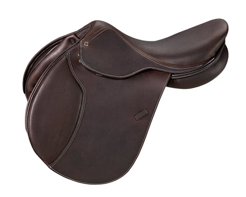 Circuit™ Premier Special DS Saddle with Flocked Panels