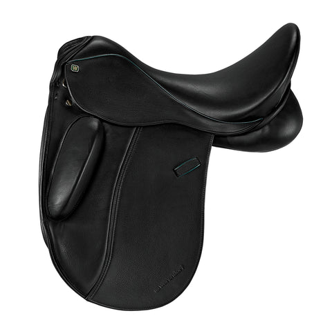 DS Classic Dressage Saddle - Medium Wide / 17 - Dressage Saddles