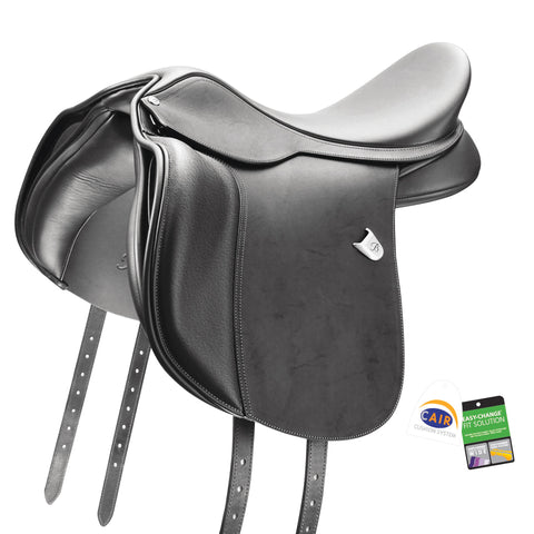 Almost New Bates Wide All-Purpose Saddle