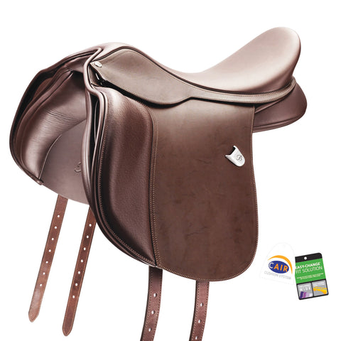 Bates Wide All-Purpose Saddle