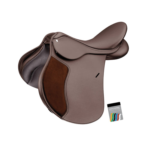 Almost New Wintec 250 All-Purpose Pony with Flocked Panels Saddle