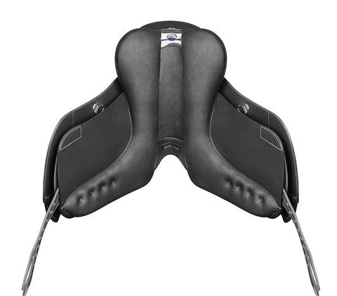 Bates Dressage+ Luxe Leather Saddle
