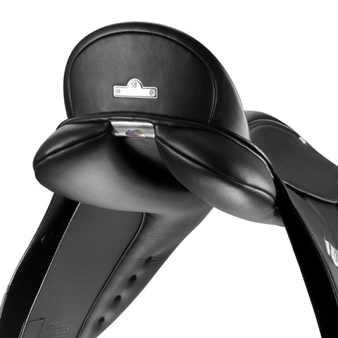 Bates Isabell Luxe Leather Dressage Saddle
