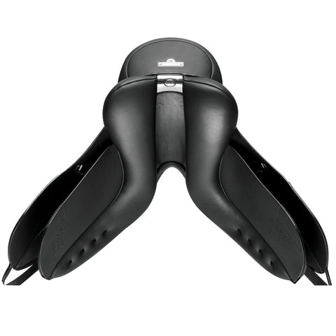 Bates Isabell Luxe Leather Dressage Saddle