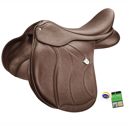 Bates All-Purpose+ Luxe Leather Saddle
