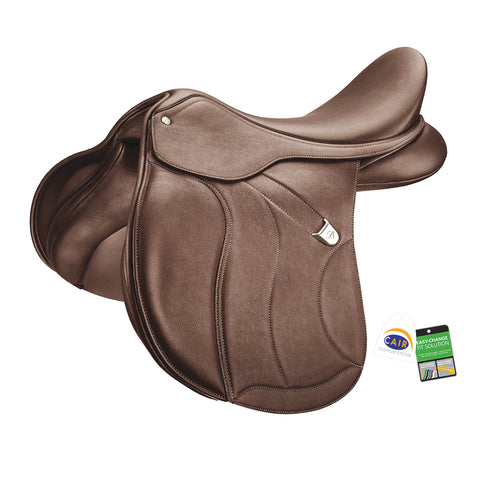 Bates All-Purpose+ Luxe Leather Saddle