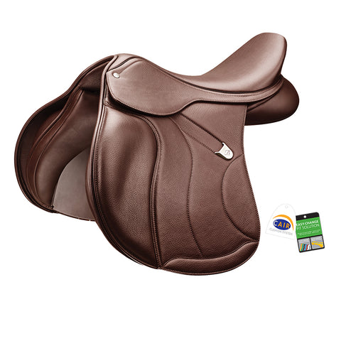 Almost New Bates All-Purpose SC+ Saddle