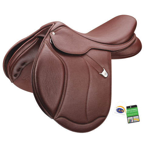 Bates Caprilli Close Contact+ Saddle