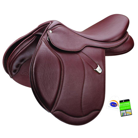 Bates Caprilli Close Contact+ Saddle