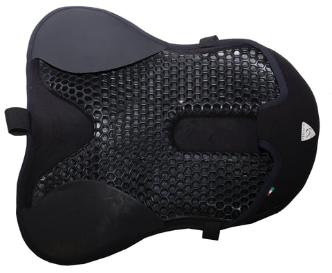 Acavallo® Ortho Coccyx Gel In Dri-Lex® Seat Saver - Dressage
