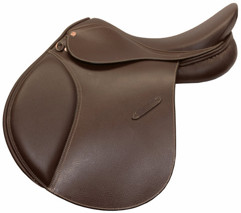 Almost New Henri de Rivel Advantage All-Purpose Saddle