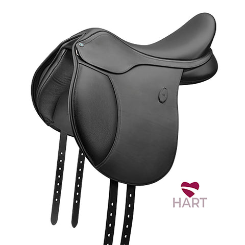 Arena Wide All-Purpose Saddle