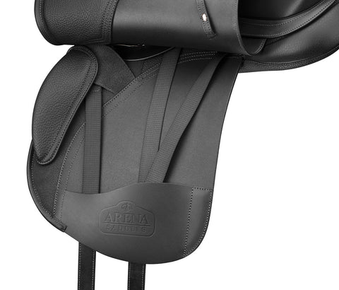 Arena Wide All-Purpose Saddle