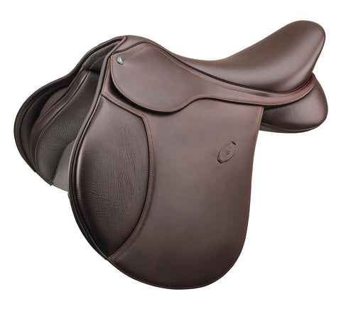 Almost New Arena High Wither All-Purpose Saddle