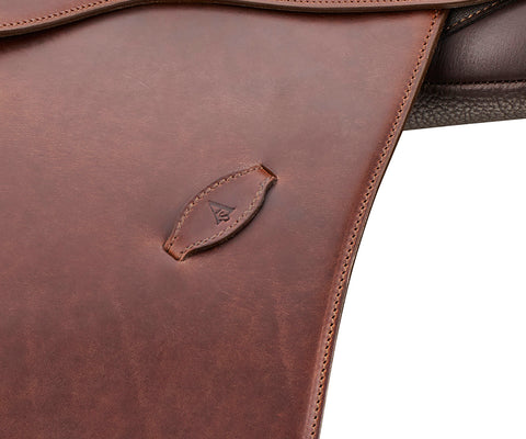 Almost New Arena High Wither All-Purpose Saddle