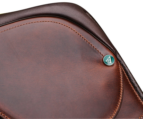 Almost New Arena High Wither All-Purpose Saddle