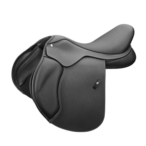 Wintec 500 Jump Saddle with Rear Flexiblocs and HART