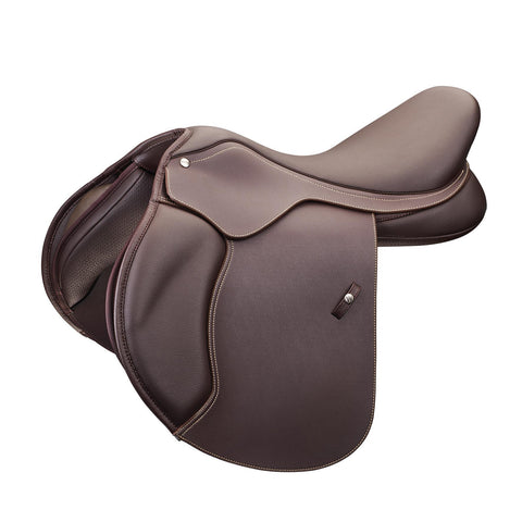 Wintec 500 Jump Saddle with Rear Flexiblocs and HART