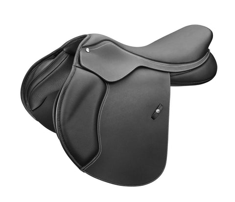 Wintec 500 Close Contact Saddle with Rear Flexiblocs and HART