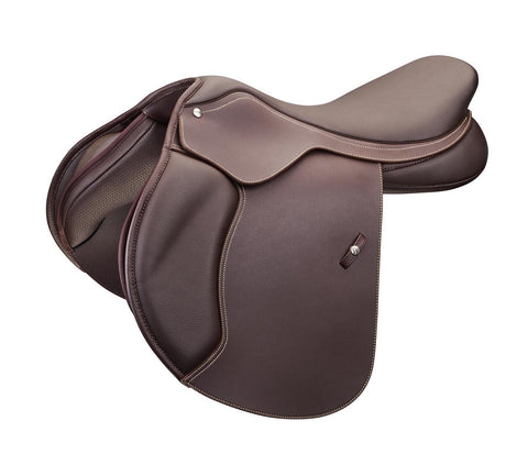 Wintec 500 Close Contact Saddle with Rear Flexiblocs and HART
