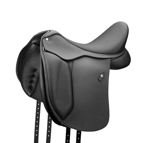 Wintec 500 Dressage Saddle with Flocked Panels