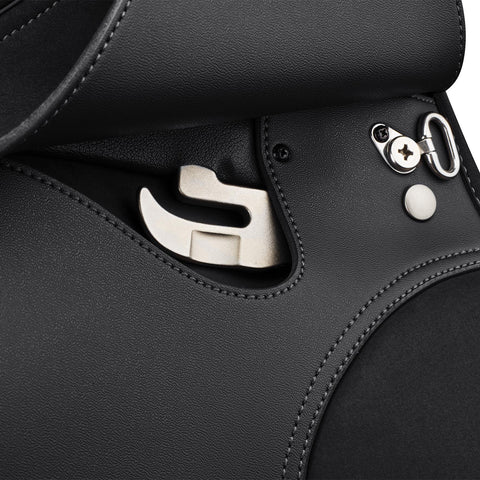 Almost New Wintec Pro Wide Dressage Saddle with HART