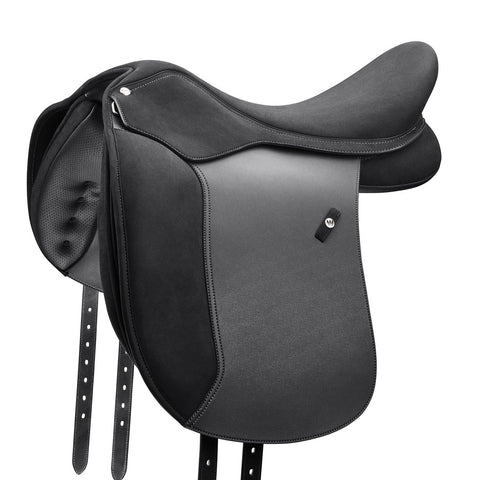Almost New Wintec Pro Wide Dressage Saddle with HART