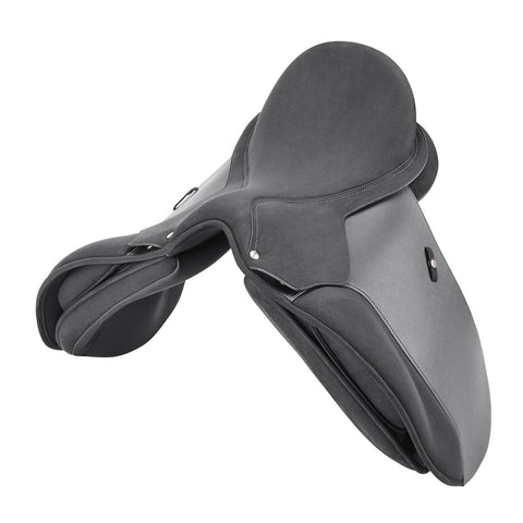 Almost New Wintec Pro Wide Dressage Saddle with HART