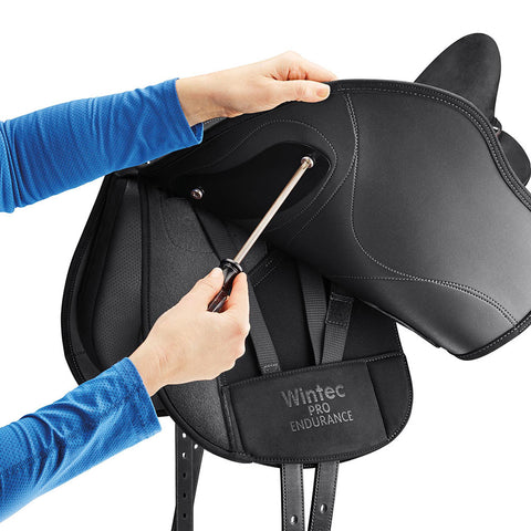 Wintec Pro Endurance Saddle with HART