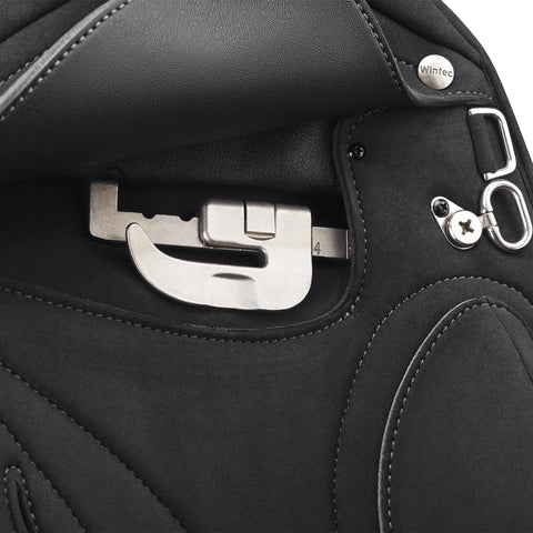 Almost New Wintec PRO Endurance Saddle with HART