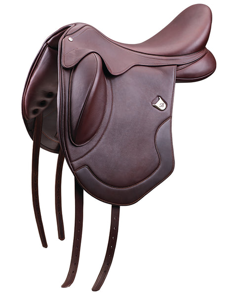 Almost New Bates Artiste Dressage Saddle