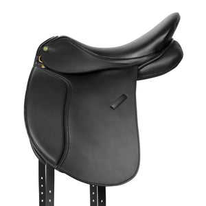Black Henry De Rivel Dressage Bridle, Horse – A Bit Less Tack