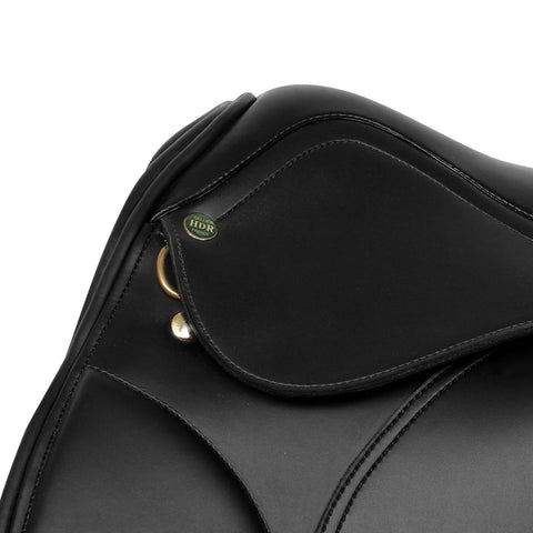 Henri de Rivel Vegan-X All-Purpose Pony Saddle