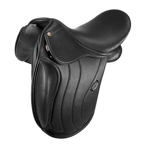 Almost New Henri de Rivel Parisian Monoflap Dressage Saddle