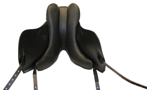 Almost New Tempi H Monoflap Dressage Saddle
