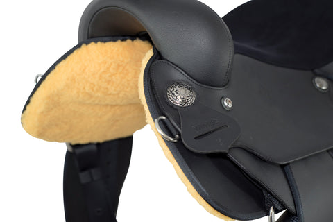 Almost New Wintec Frontier SQ Saddle