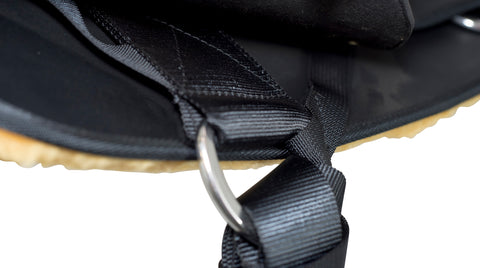 Almost New Wintec Frontier SQ Saddle