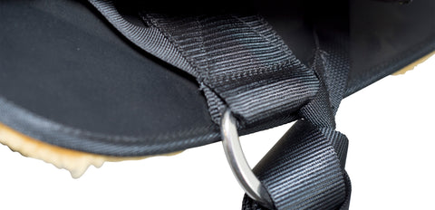 Almost New Wintec Frontier SQ Saddle