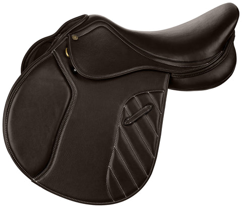 Henri de Rivel Synergy Plus Close Contact Saddle