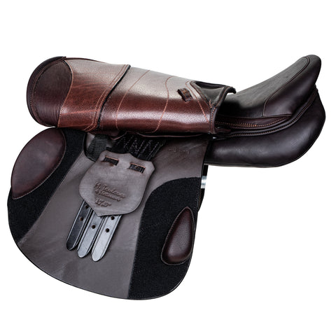 Marcel Toulouse Platinum Prague Close Contact Saddle with Genesis™