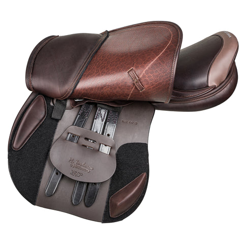 Marcel Toulouse Optima Armani Close Contact Saddle with Genesis™