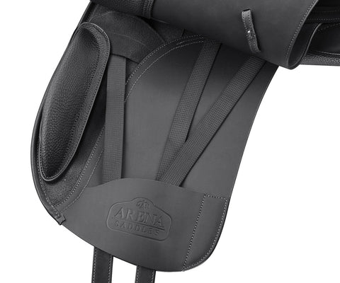 Almost New Arena Pony Dressage Saddle