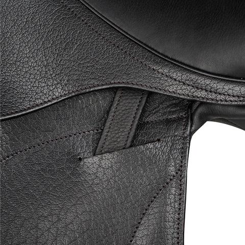 Marcel Toulouse Serafina Monoflap Dressage Saddle with Genesis™