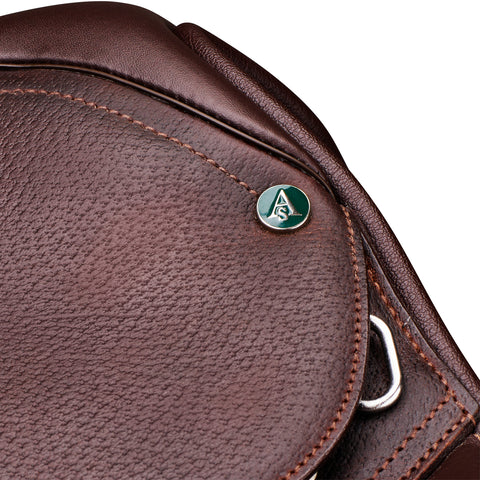 Arena Pony Monoflap Jump Saddle