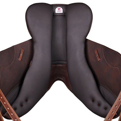 Arena Pony Monoflap Jump Saddle