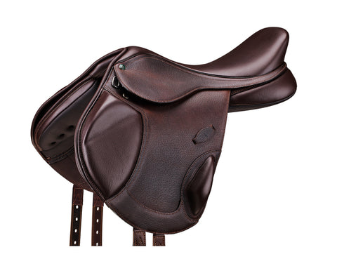 Arena Pony Monoflap Jump Saddle