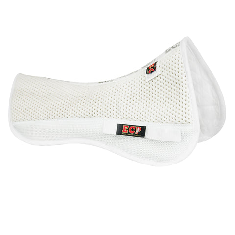Equine Comfort Products® Grip Tech Half Pad